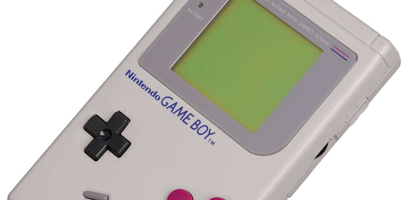 Nintendo patentuje działającą obudowę GameBoya dla smartfonów
