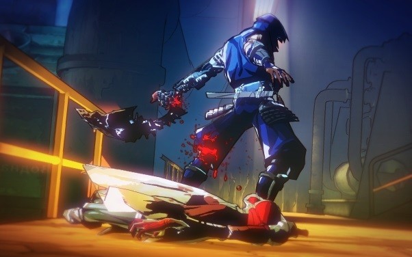 Ninja pokazuje ostrze! Siekanie i ataki na materiałach z Yaiba: Ninja Gaiden Z