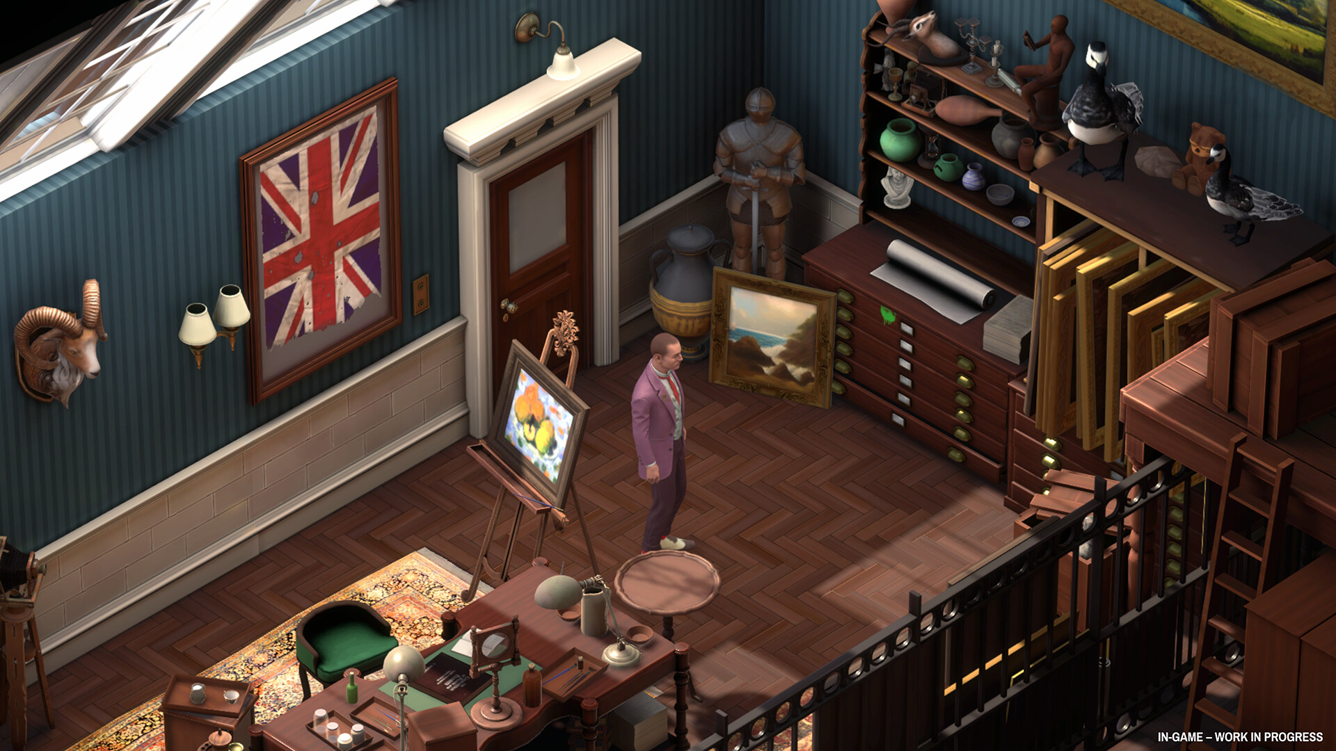 Hercule Poirot: The London Case - rozgrywka