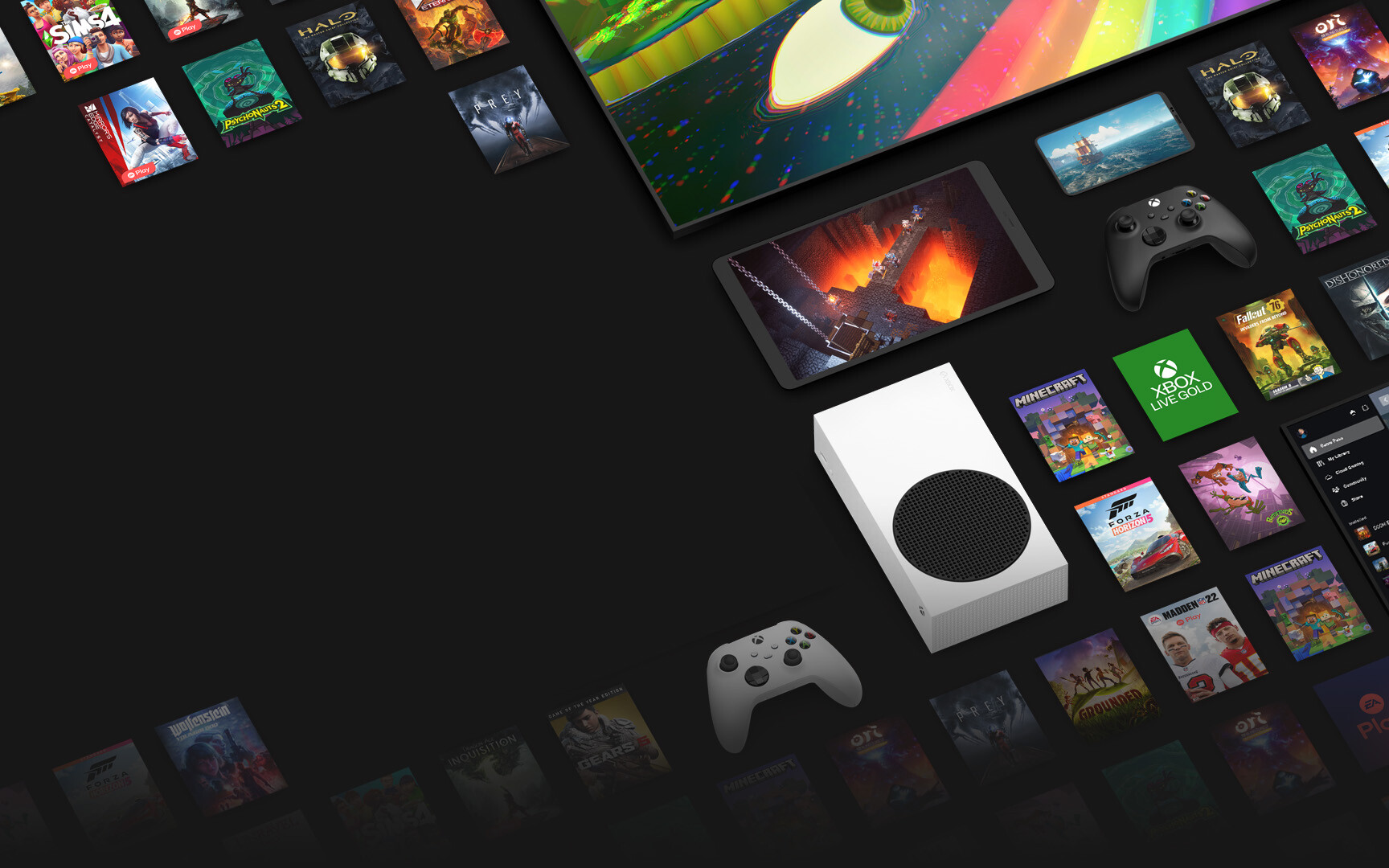 Game pass