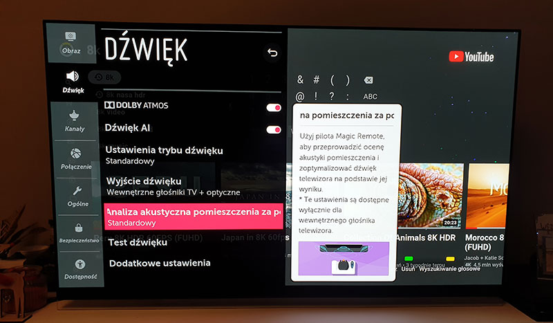 OLED LG E9 - recenzja sprzętu. Sprosta najwyższym wymaganiom