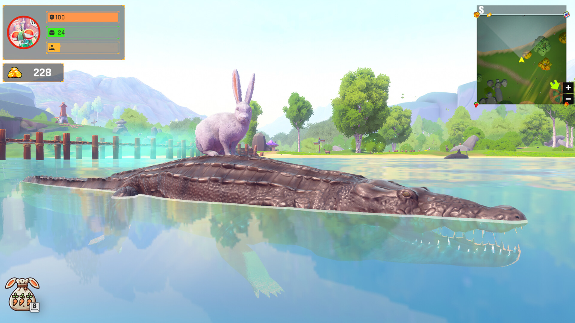 Adventure Forest: Rabbit Story #3