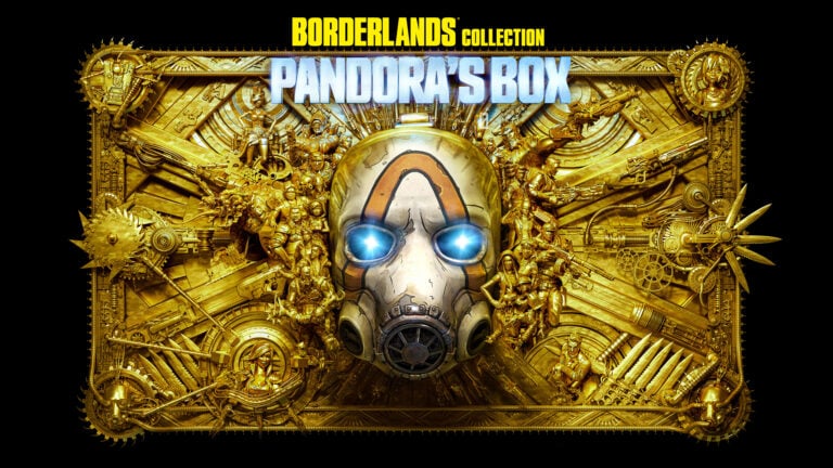 Borderlands Collection: Pandora’s Box