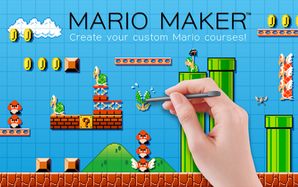 Kreśl, projektuj i graj - mamy gameplay z Mario Maker