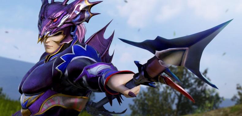 Kolejny wojownik gotowy do walki w Dissidia Final Fantasy. Szybki zwiastun prezentuje Kaina Highwinda