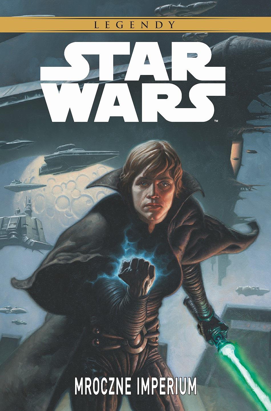 Recenzja komiksu Star Wars Mroczne Imperium – bitwa o galaktykę trwa