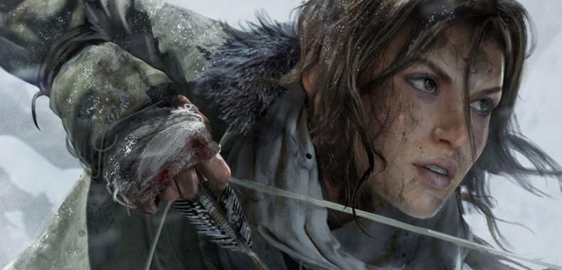 Twórcy potwierdzają - Rise of the Tomb Raider trafi jeszcze w tym roku na PlayStation 4