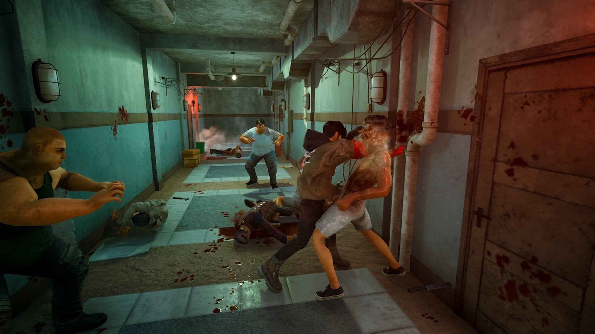 Acts of Blood #11