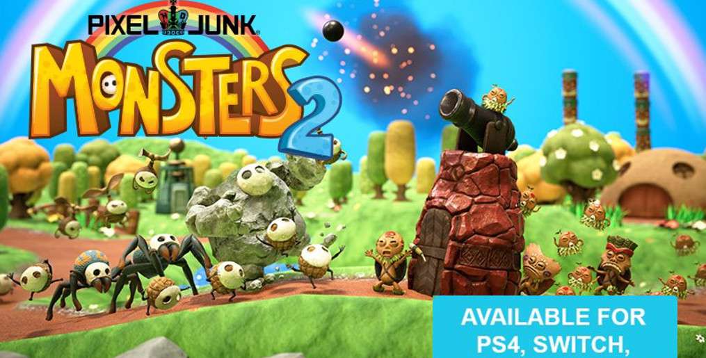 PixelJunk Monsters 2 trafi na PS4 i Switcha w maju