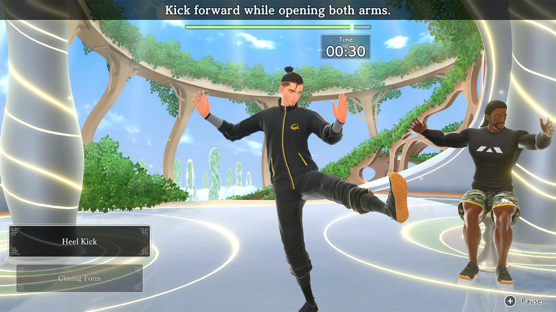 Fitness Boxing 3: Your Personal Trainer Nintendo Switch 2 Edition - recenzja #7
