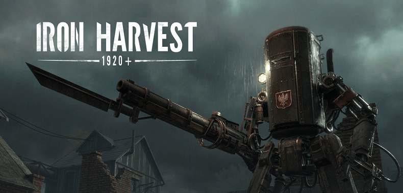 Iron Harvest. Rozgrywka ukazuje steampunkową wojnę 1920+