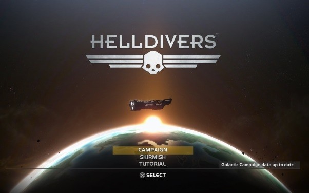 Pierwsze szczegóły o Helldivers!