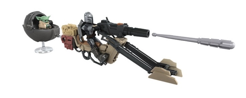 Baby Yoda z serią zabawek. Zobaczcie oficjalne gadżety przygotowane przez Disney