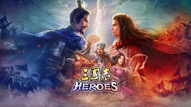 Three Kingdoms HEROES