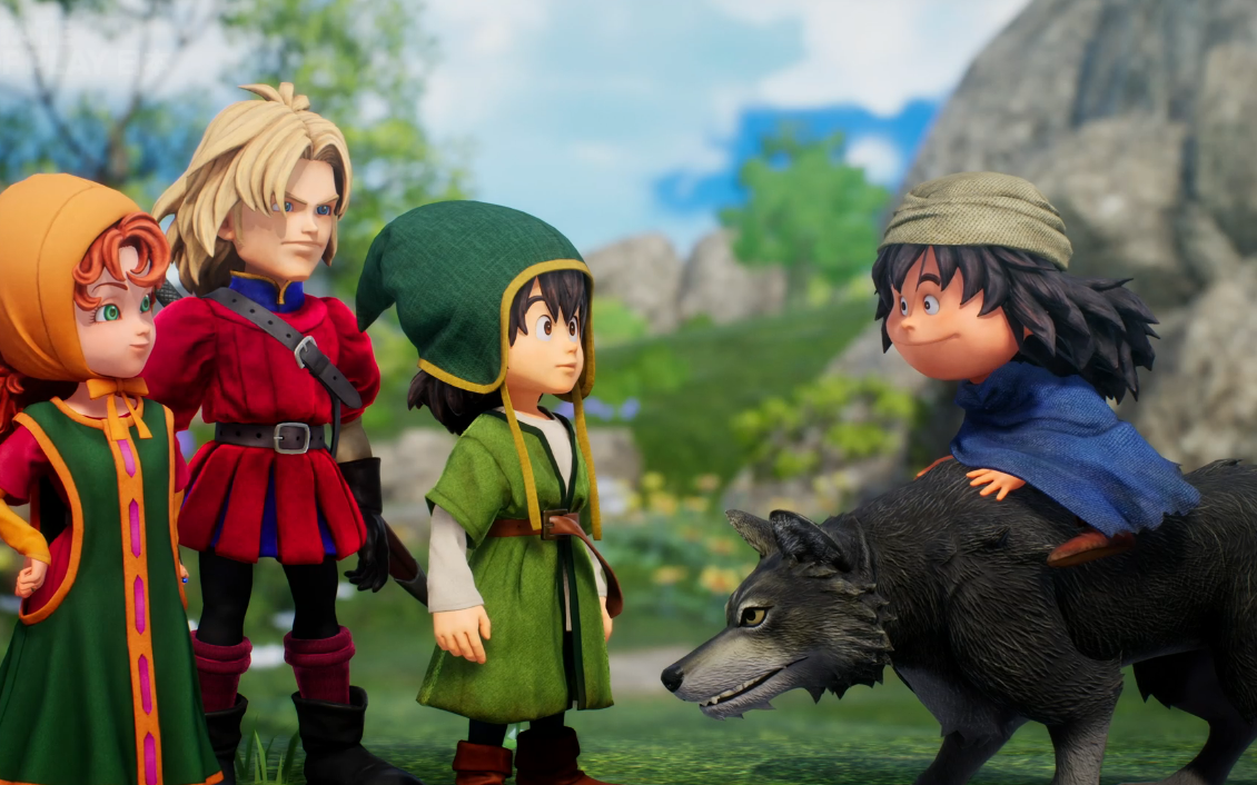 Dragon Quest 7