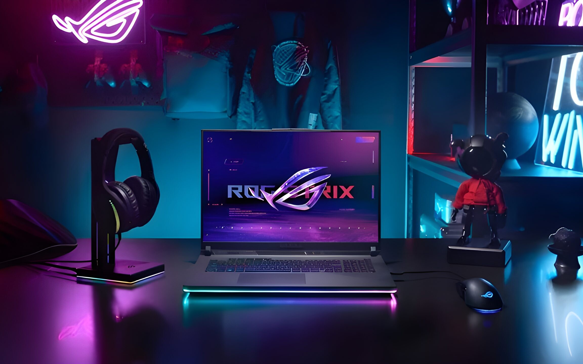 ASUS szykuje drastyczne podwyżki cen komputerów. Braki pamięci mocno uderzają w rynek