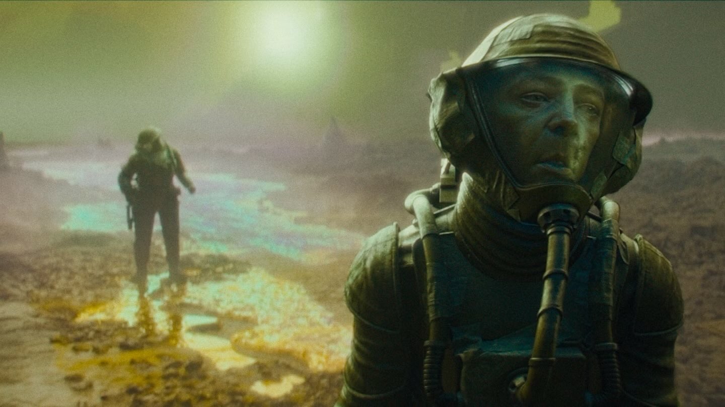Rogue Trooper - pierwsze zdjęcia z filmu #2