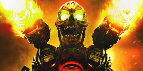 Wiemy kiedy rozpoczynają się otwarte betatesty gry Doom na PlayStation 4