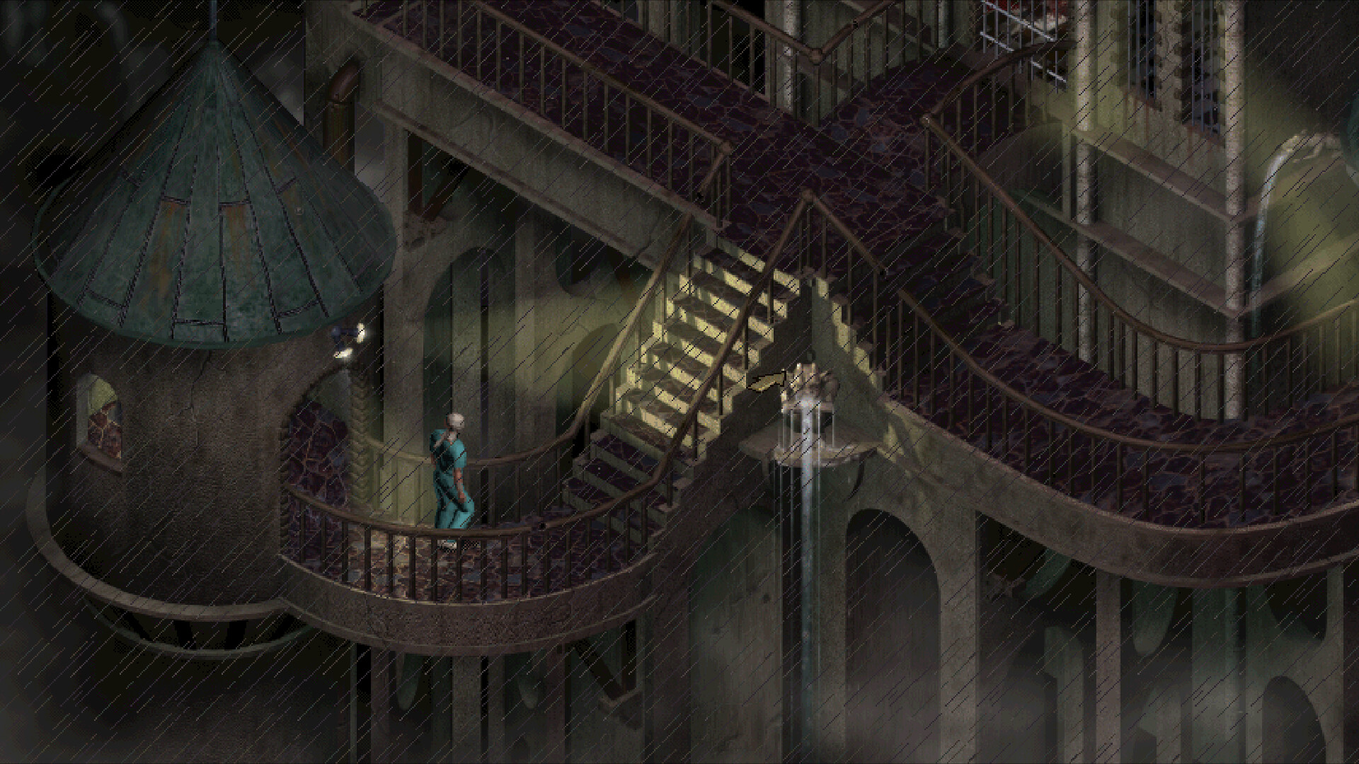 Sanitarium Enhanced #3