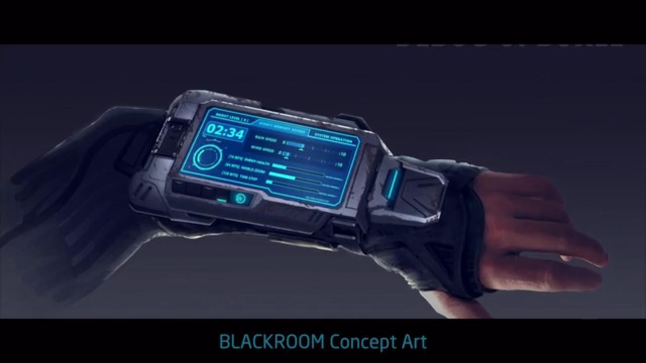 BLACKROOM