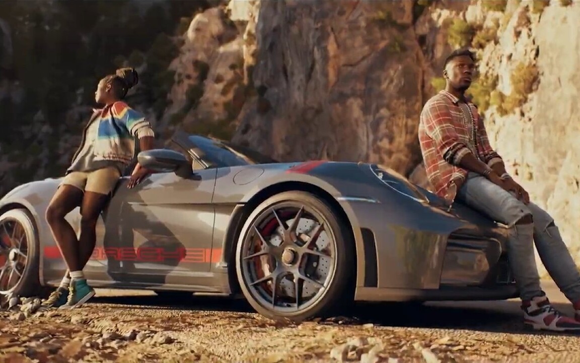 Clutch to Need for Speed z ciekawą historią? Fabularny zwiastun intryguje