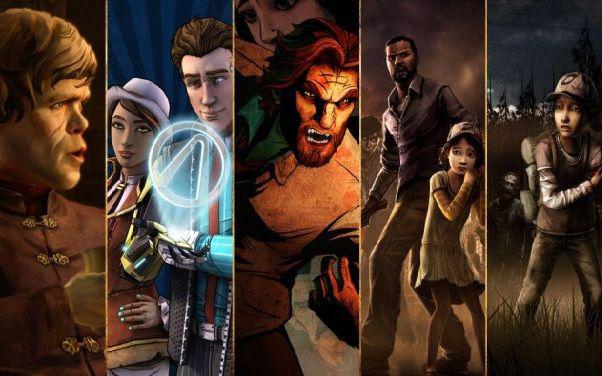 Sony zaprasza na promocję - Saints Row i gry Telltale Games
