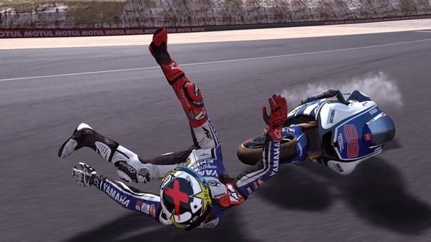 MotoGP 13 raz jeszcze - czas na wersję demonstracyjną