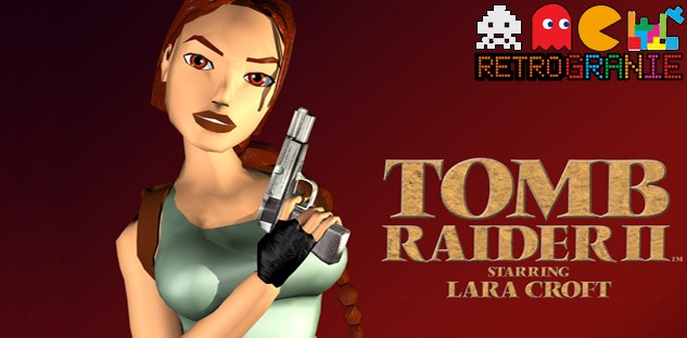 Retrogranie: Tomb Raider 2 (PSOne)