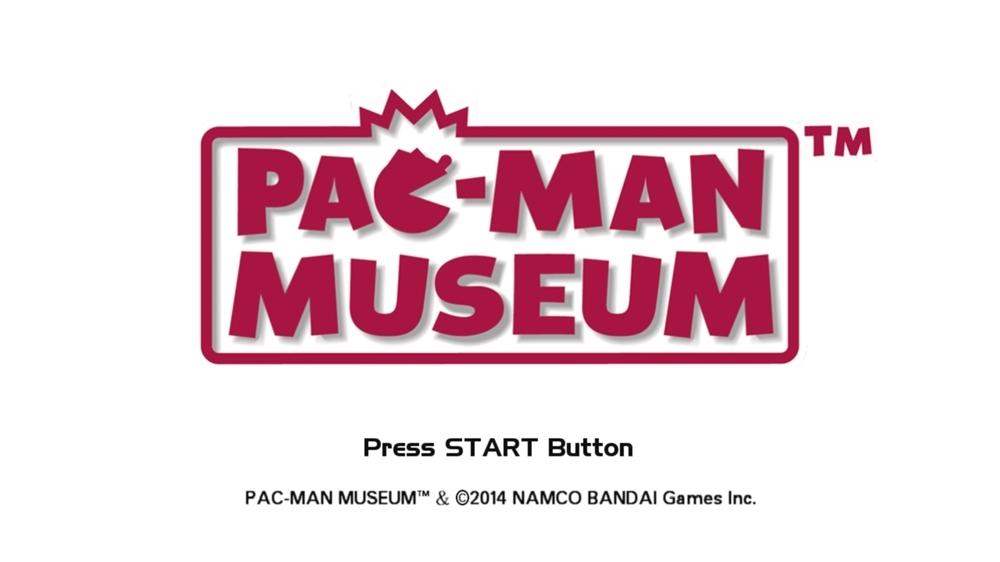 Pac-Man Museum