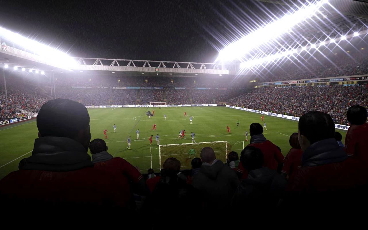 "FIFA przyszłości" - świetny filmik od jednego z pracowników EA Sports