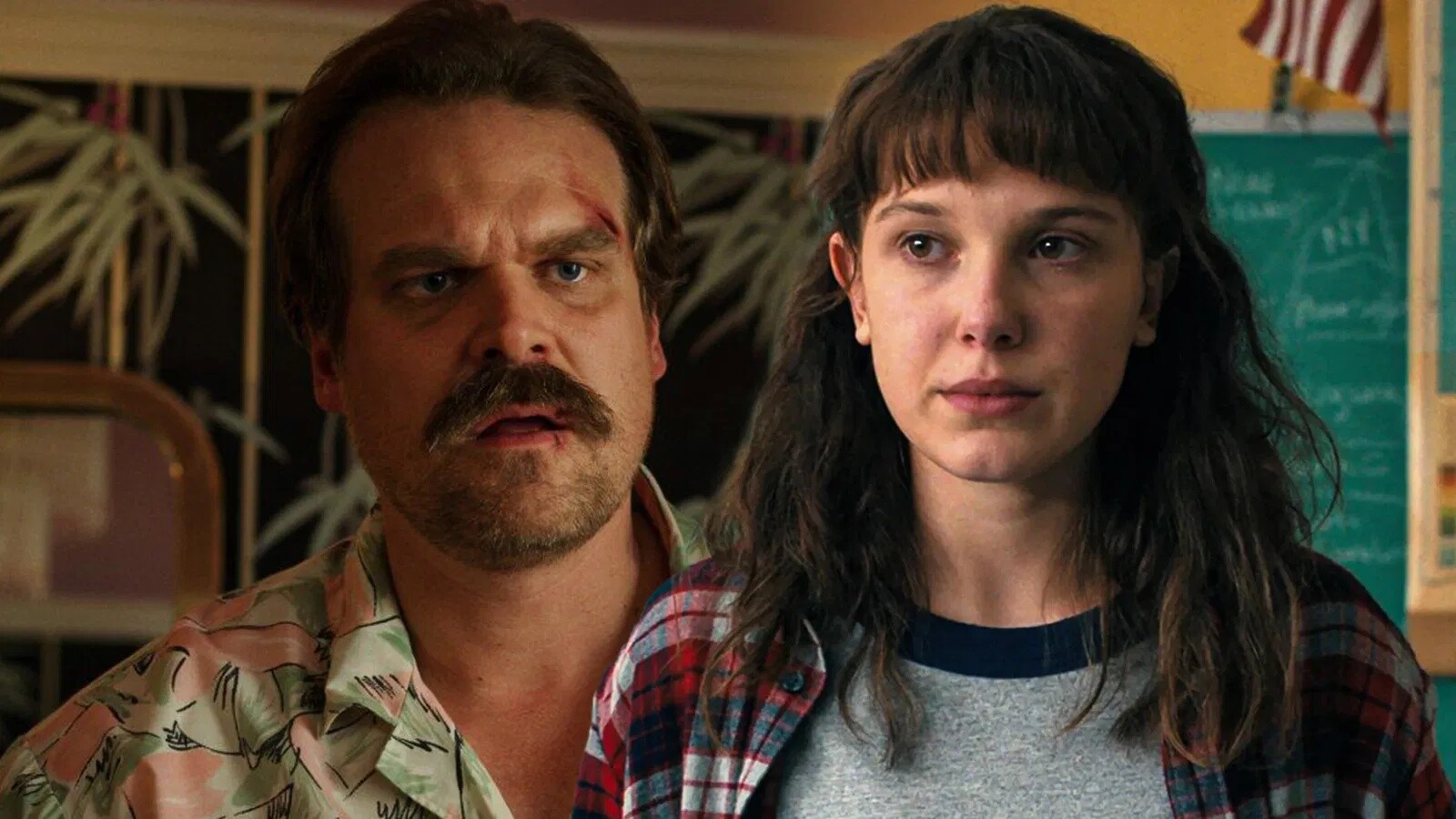 Millie Bobby Brown ma konflikt z Davidem Harbourem? Aktorka skomentowała głośne plotki