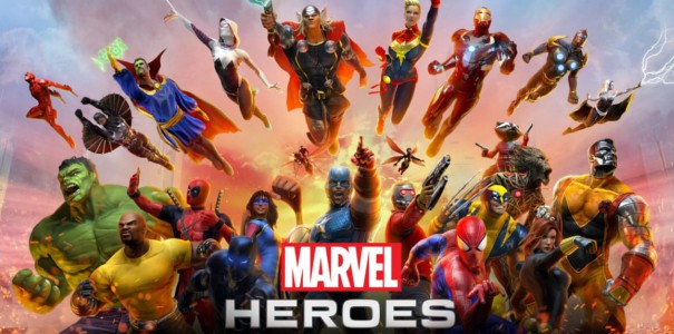 Marvel Heroes Omega. Twórcy przepraszają i oddają walutę na dodatkową postać