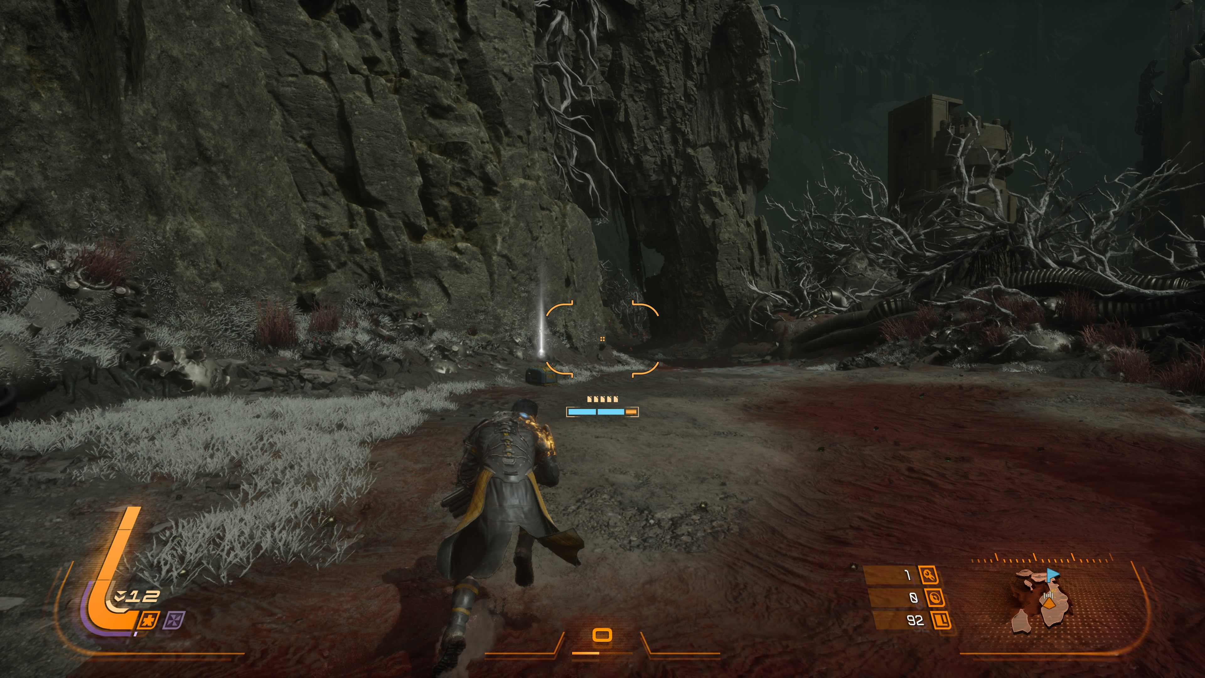 Saros - Bagno plagi: wszystkie przedmioty, znajdźki, dzienniki audio i tekstowe