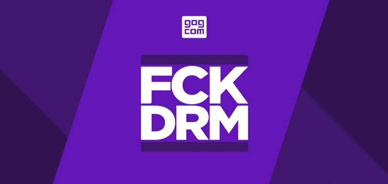 GOG.com wspiera Międzynarodowy Dzień Bez DRM