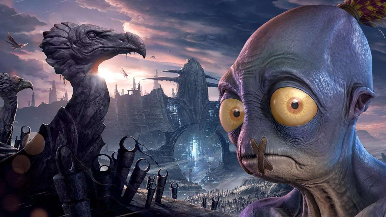 Oddworld: Soulstorm na pierwszym gameplayu! Gra zachwyci fanów marki