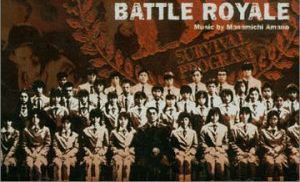 Battle Royale na PSP?