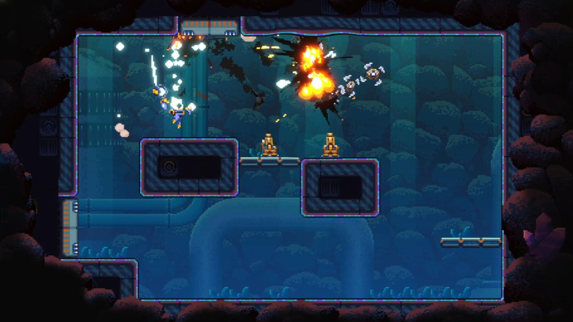 Corebreaker #8