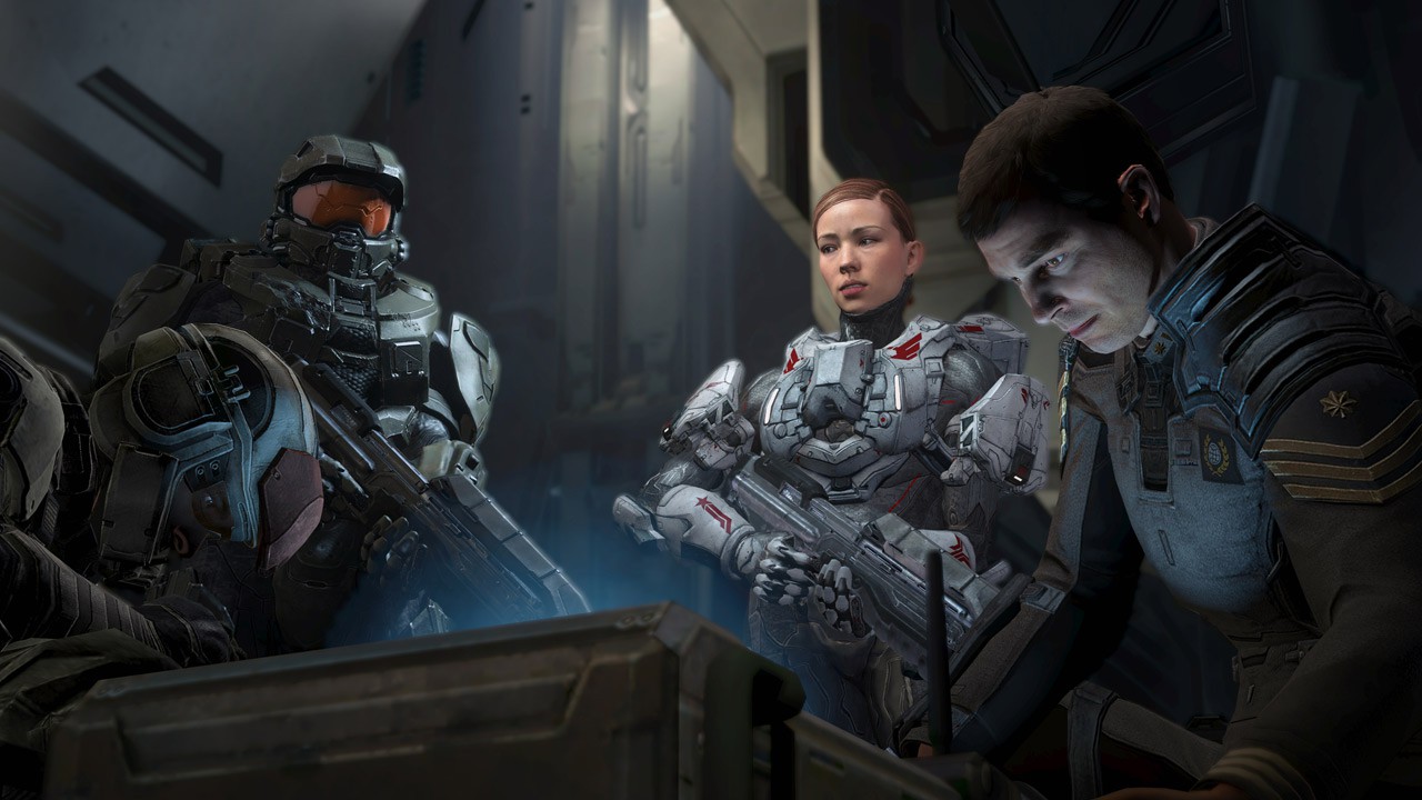 Nowa paczka słodkości z Halo 4