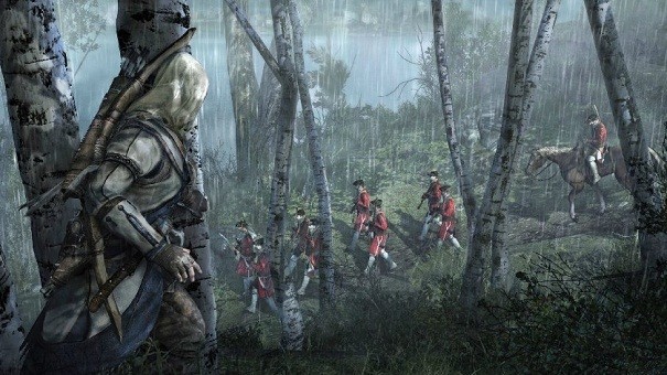 Kto odpowiada za multiplayer w Assassin&#039;s Creed III?