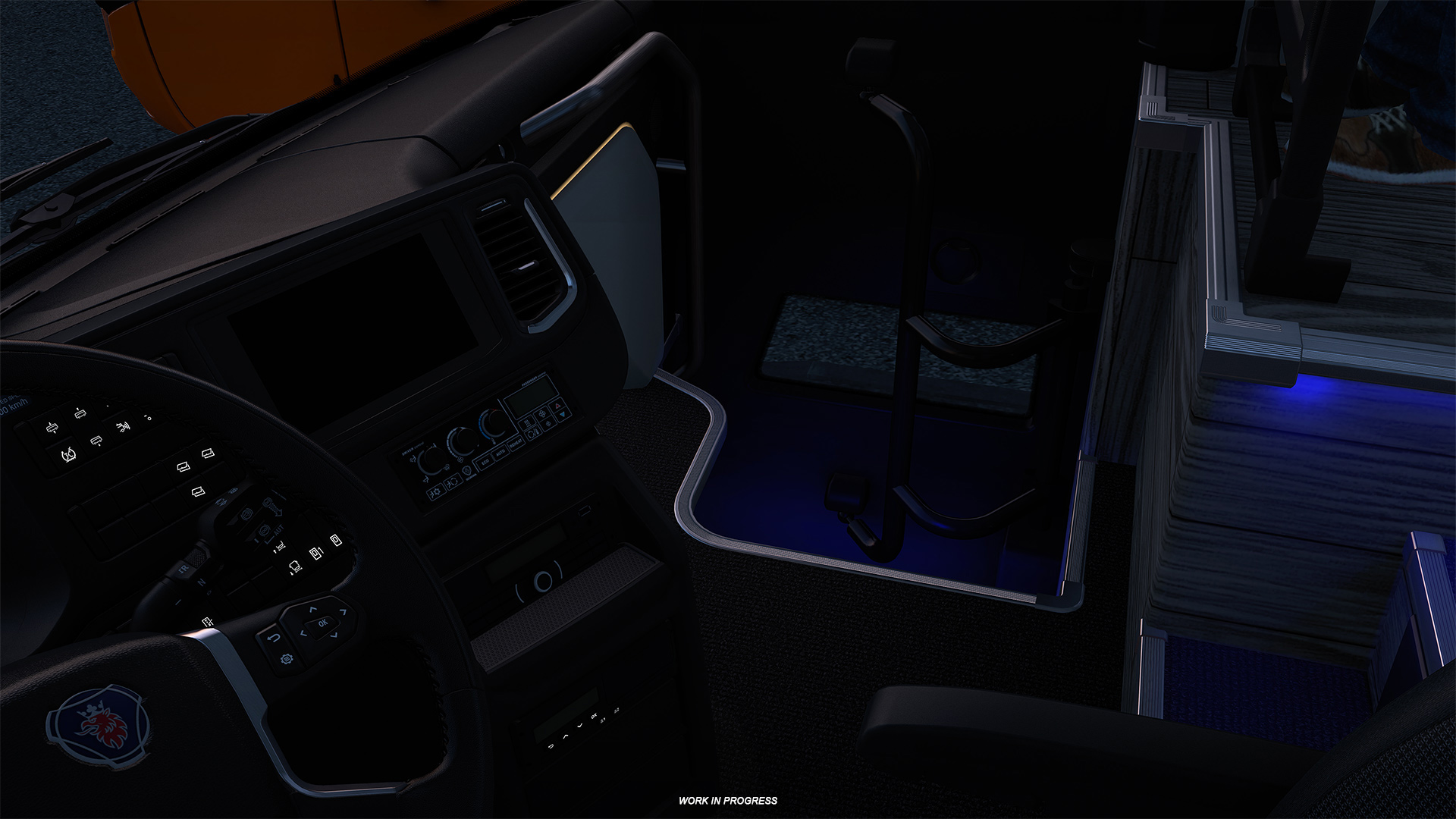 Euro Truck Simulator 2 - Coaches #3