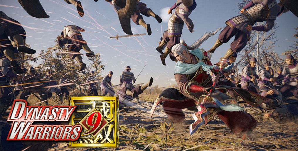 Dynasty Warriors 9 prezentuje piękny świat i wielkie starcia na nowej galerii