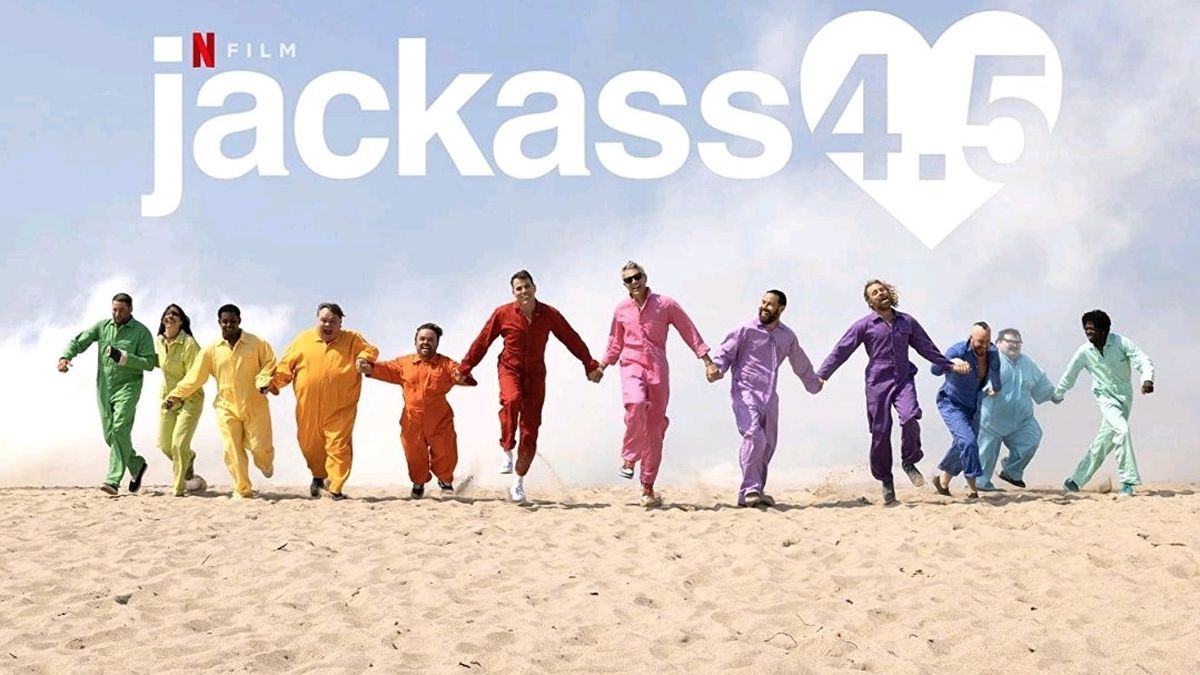 Jackass 4.5 (2022)