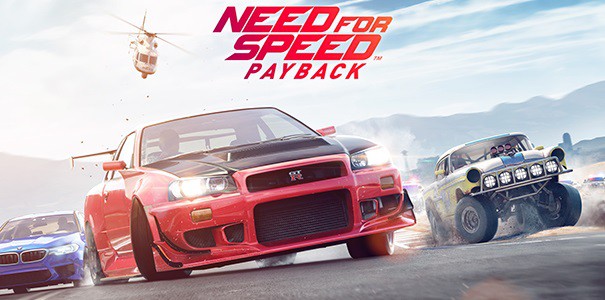 Need for Speed Payback - nowa gra oficjalnie ujawniona na zwiastunie!