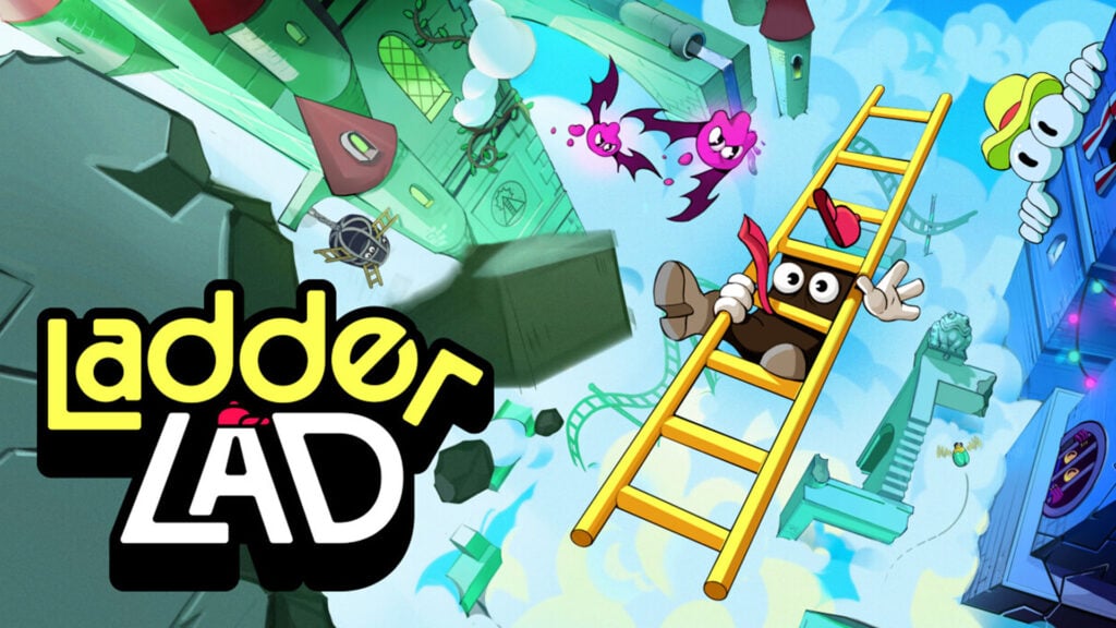Ladder Lad