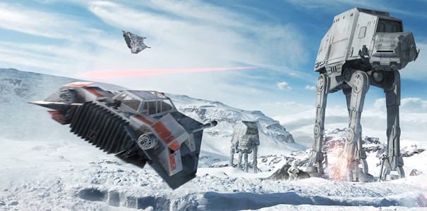 40 graczy, FPP i TPP, split-screen i brak kampanii - taki będzie Star Wars Battlefront