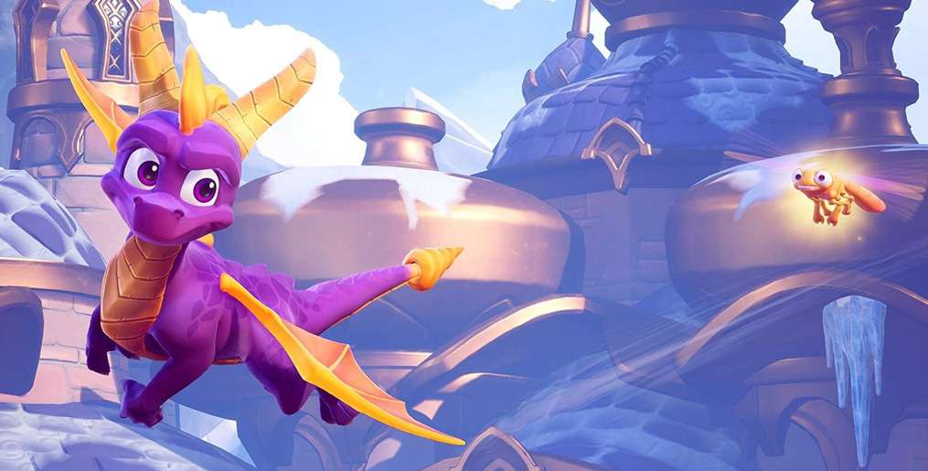 Spyro Reignited Trilogy z limitowaną wersją w Australii