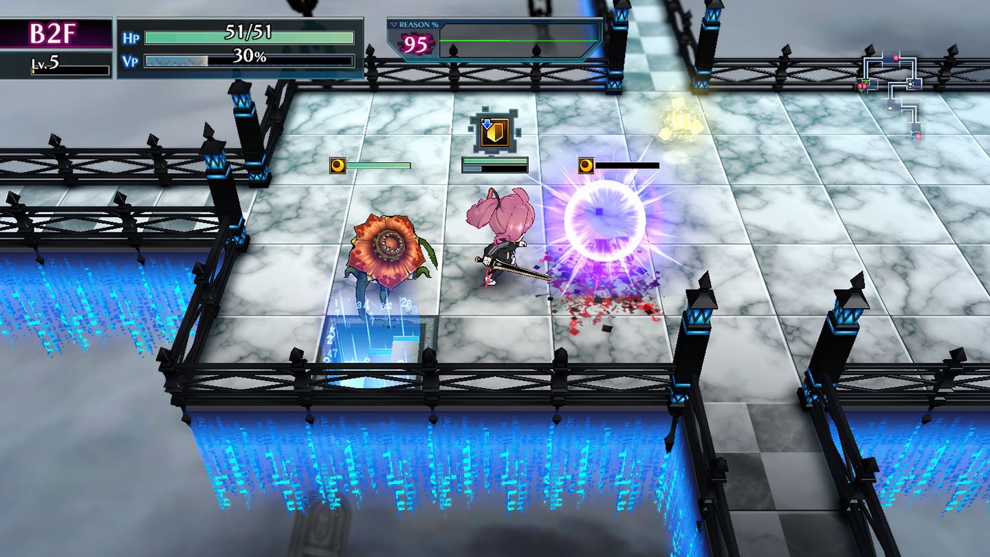 Death end re;Quest Code Z #4
