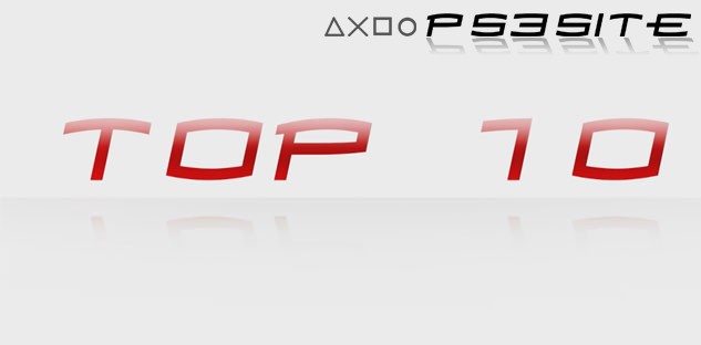 PS3 Site TV przedstawia: Najpopularniejsze platyny według Sony