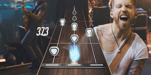 Poznaliśmy kolejne 10 utworów z Guitar Hero Live