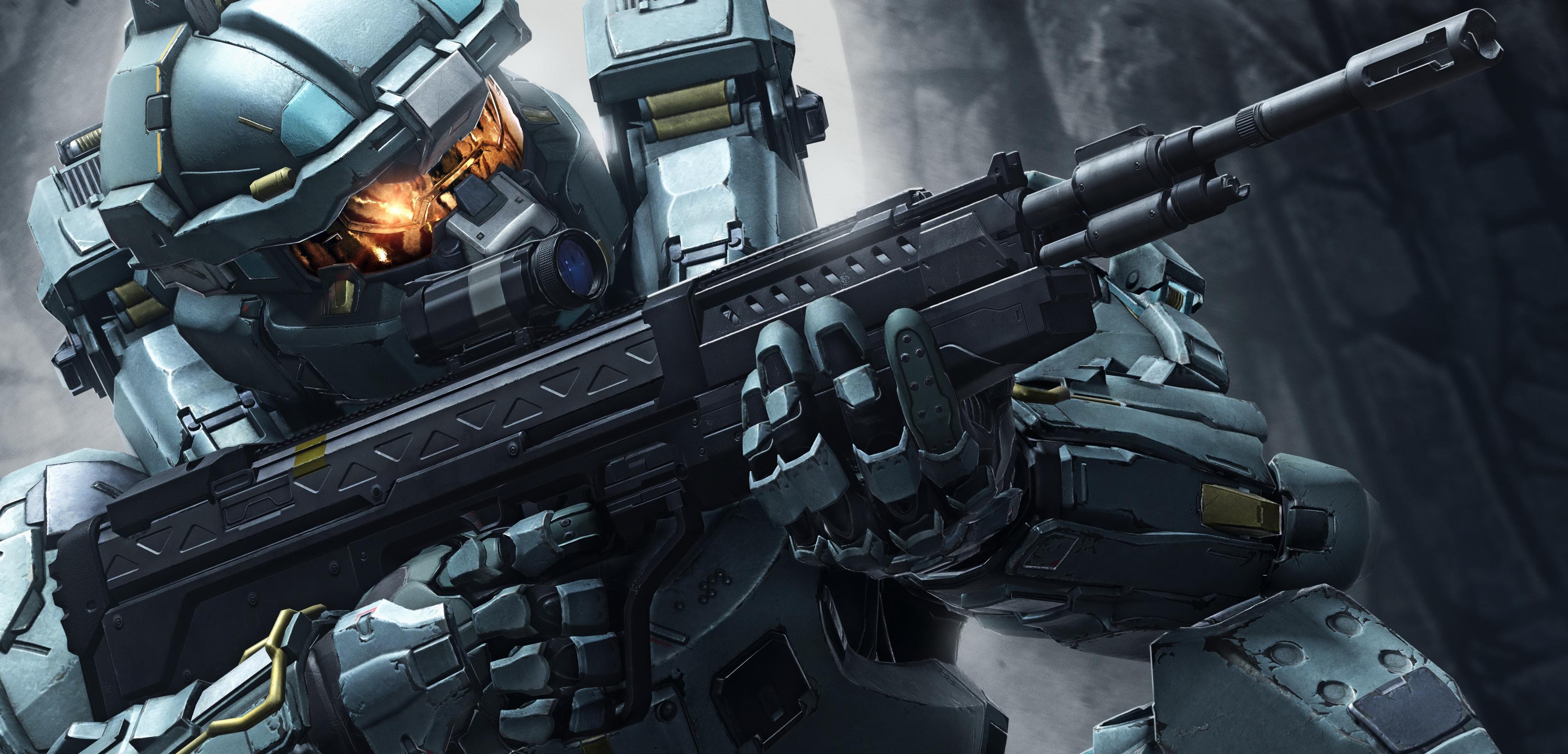 Halo 5 poświęca jakość obrazu dla animacji 60 fps - analiza graficzna nowej strzelaniny
